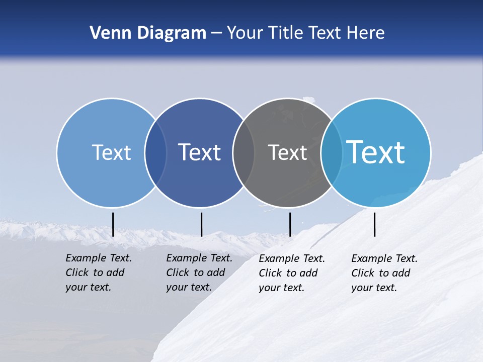 Ski PowerPoint Template