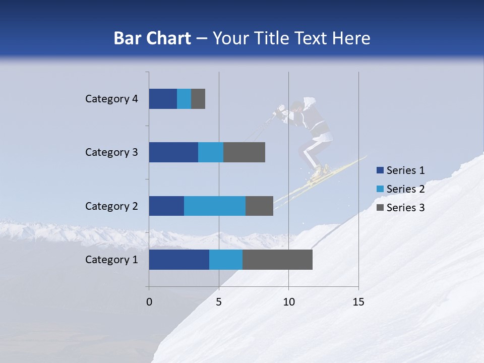 Ski PowerPoint Template