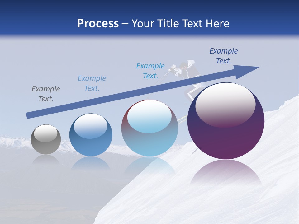 Ski PowerPoint Template