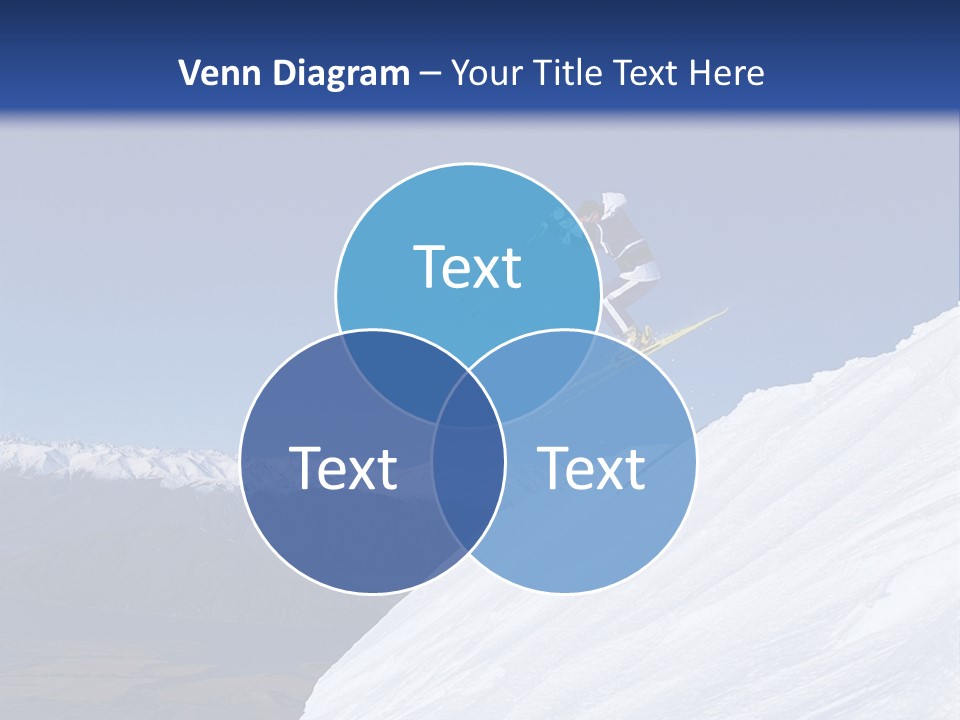Ski PowerPoint Template