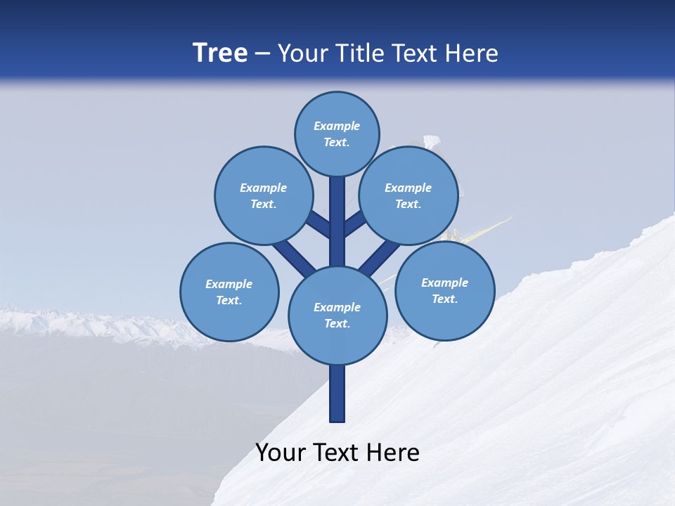 Ski PowerPoint Template
