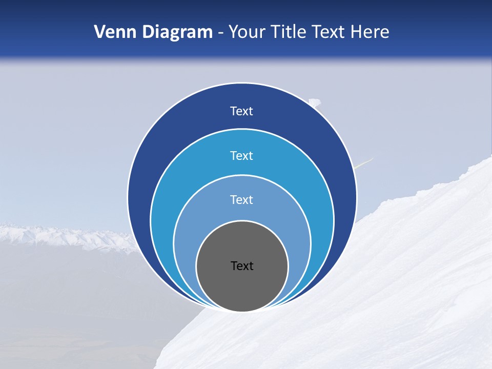 Ski PowerPoint Template