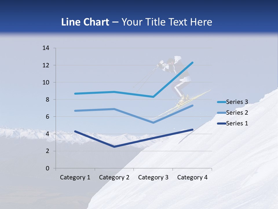 Ski PowerPoint Template