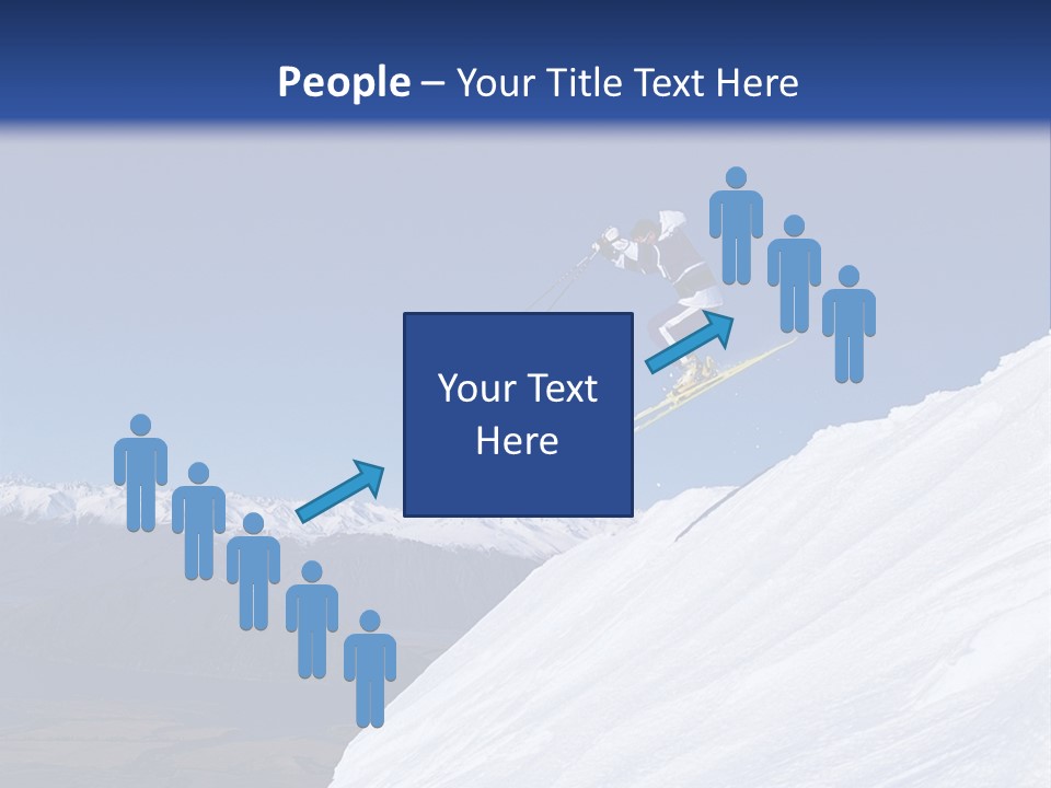 Ski PowerPoint Template