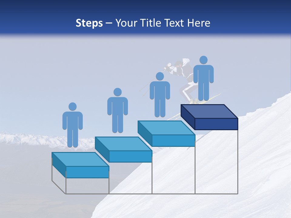 Ski PowerPoint Template