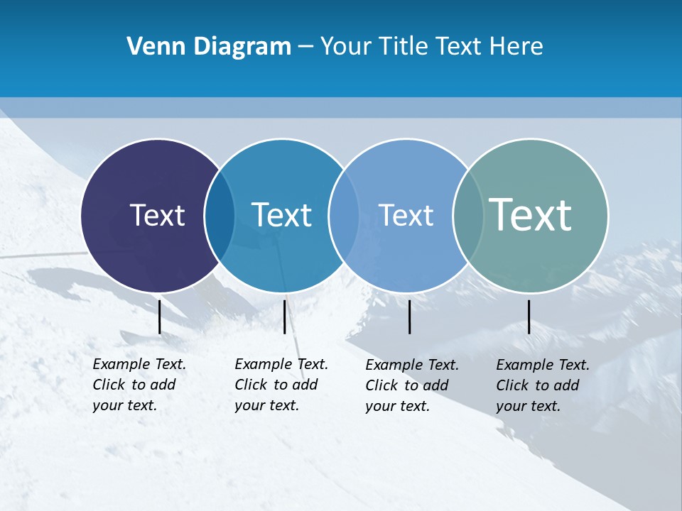 Ski PowerPoint Template