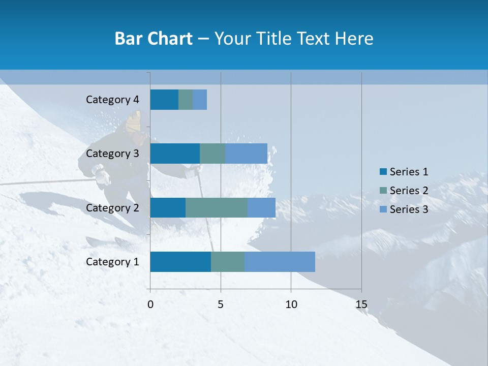 Ski PowerPoint Template