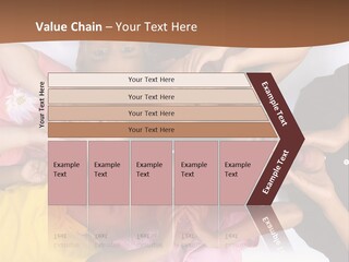 Young Kids Growing Up And Having Fun. Childhood, Learning, Exploration Family PowerPoint Template