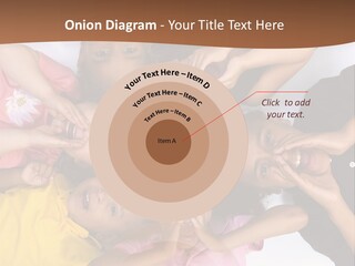 Young Kids Growing Up And Having Fun. Childhood, Learning, Exploration Family PowerPoint Template