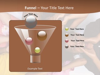 Young Kids Growing Up And Having Fun. Childhood, Learning, Exploration Family PowerPoint Template
