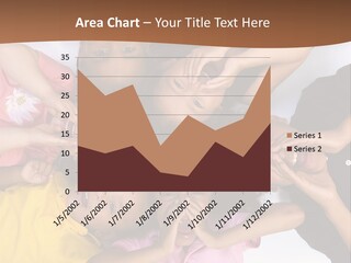 Young Kids Growing Up And Having Fun. Childhood, Learning, Exploration Family PowerPoint Template
