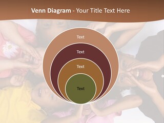Young Kids Growing Up And Having Fun. Childhood, Learning, Exploration Family PowerPoint Template