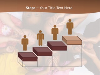 Young Kids Growing Up And Having Fun. Childhood, Learning, Exploration Family PowerPoint Template