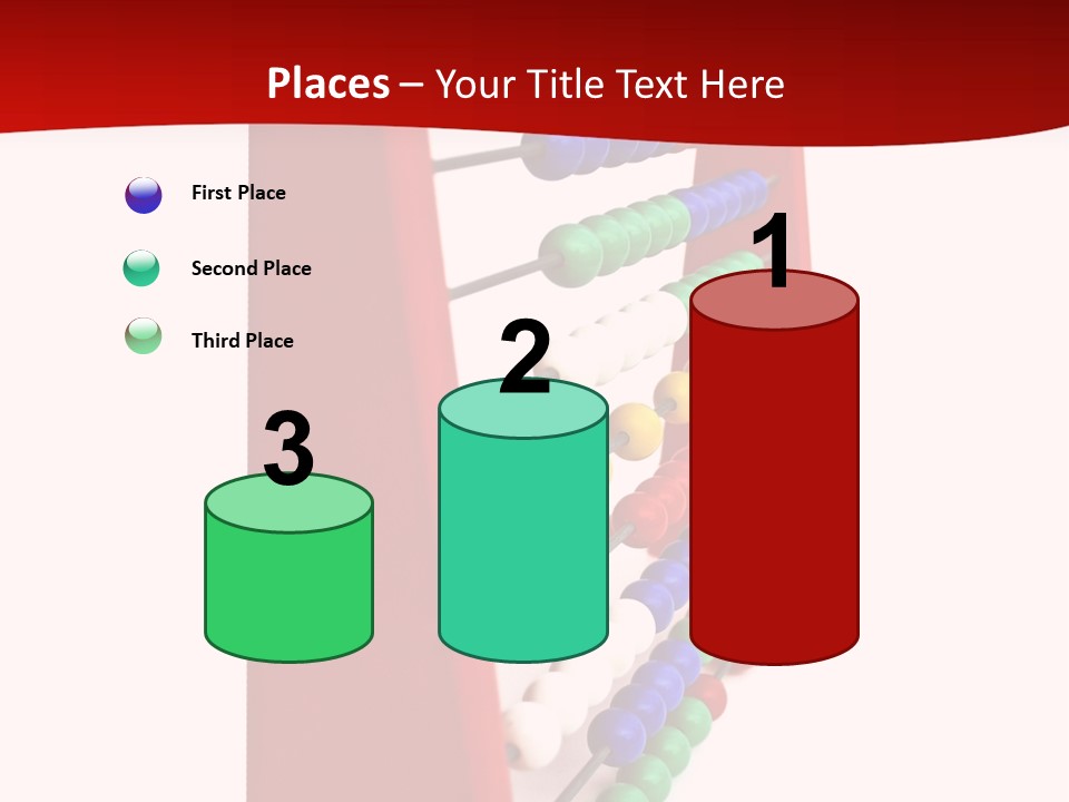 Abacus PowerPoint Template