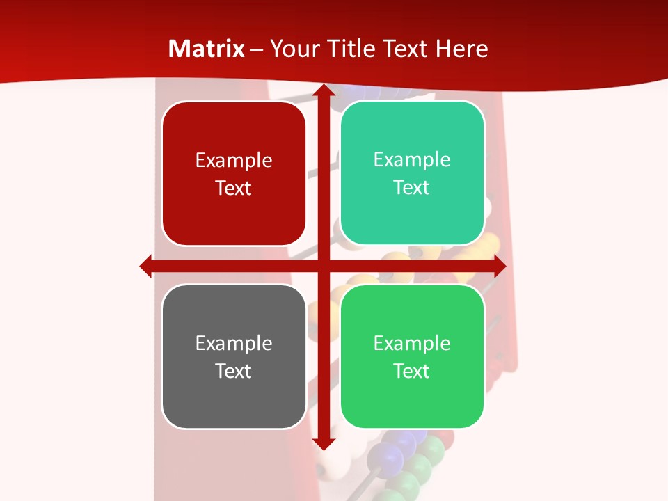 Abacus PowerPoint Template