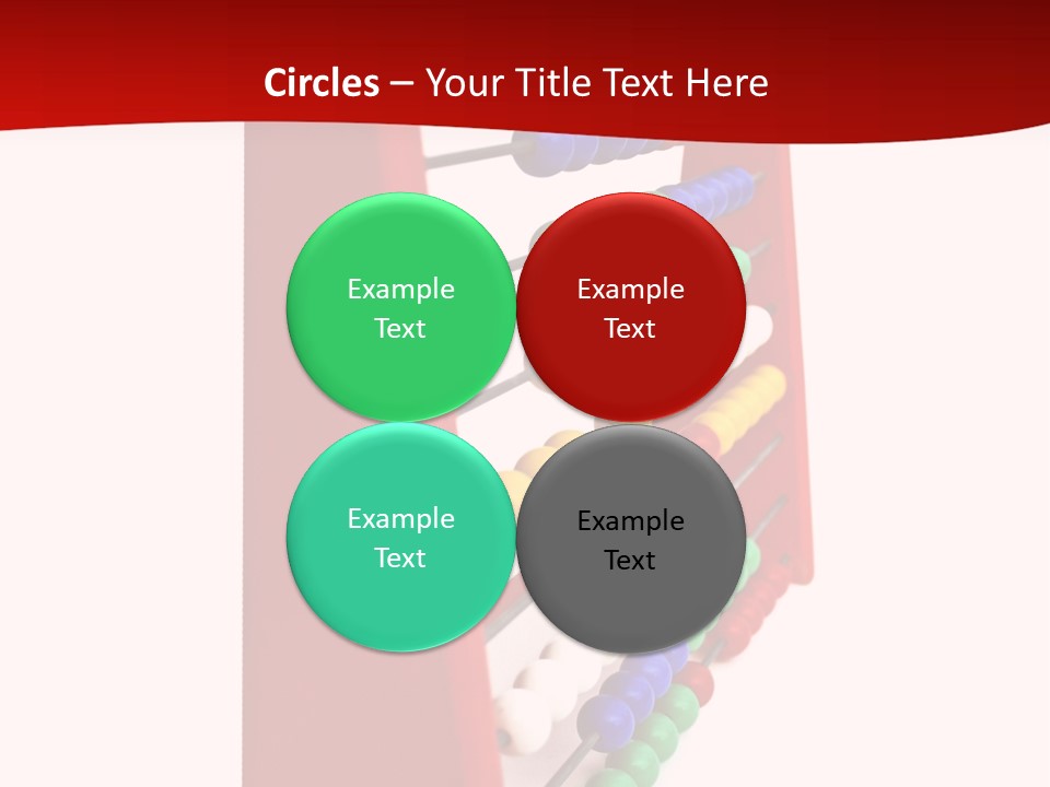 Abacus PowerPoint Template