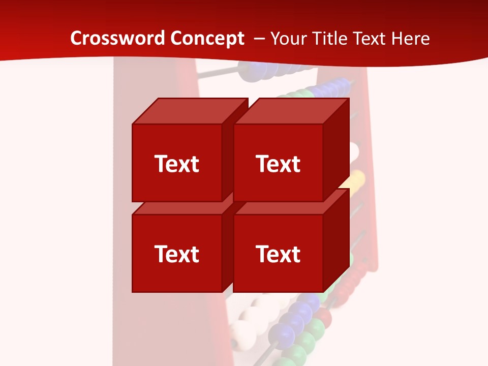 Abacus PowerPoint Template