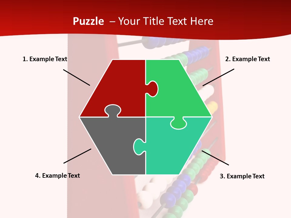 Abacus PowerPoint Template