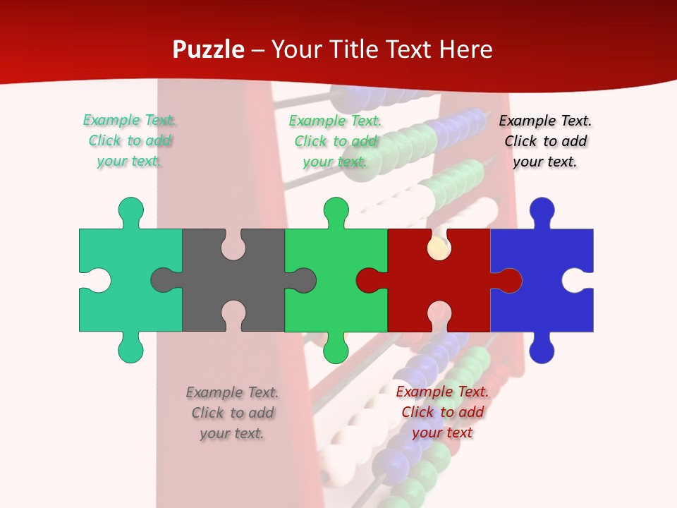 Abacus PowerPoint Template