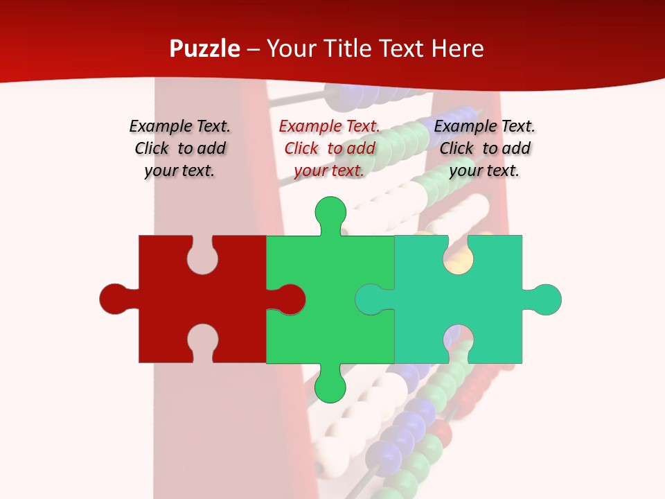 Abacus PowerPoint Template