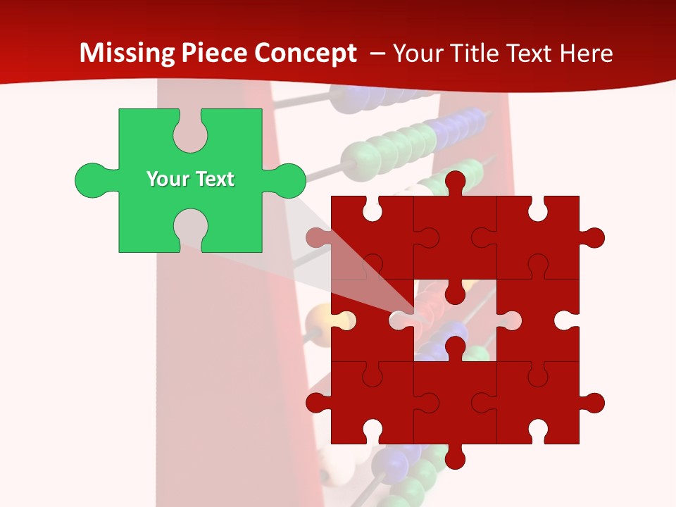 Abacus PowerPoint Template
