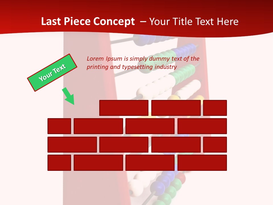 Abacus PowerPoint Template