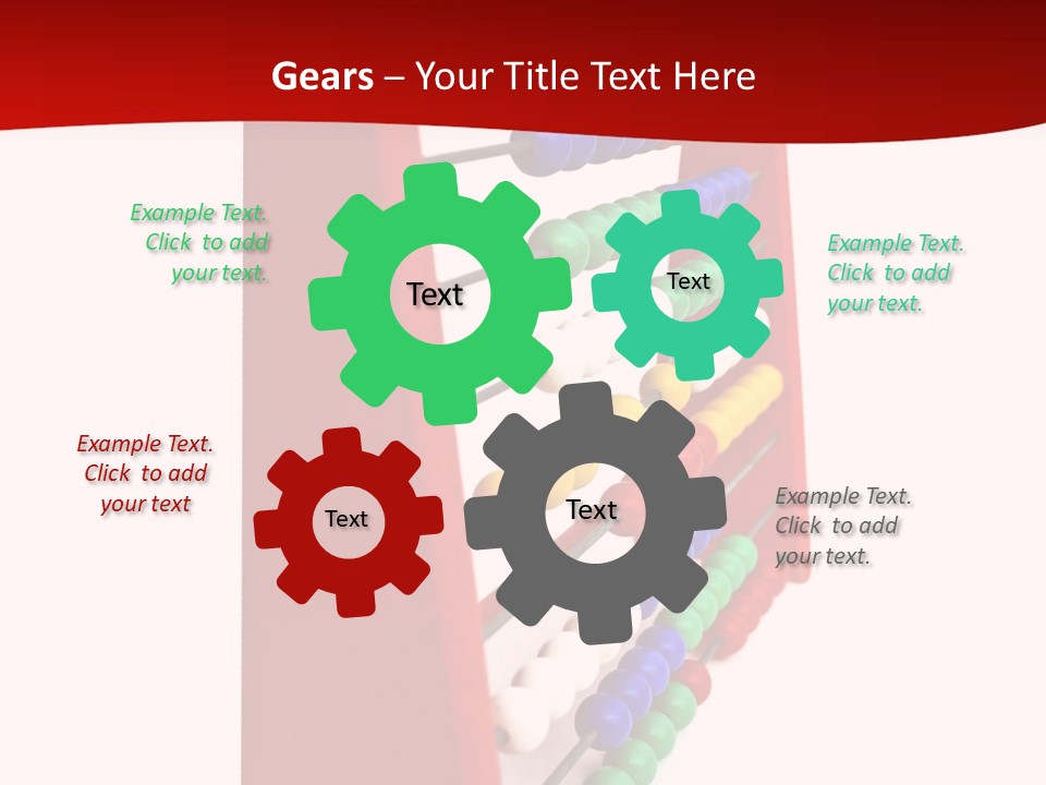 Abacus PowerPoint Template