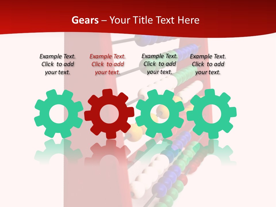 Abacus PowerPoint Template