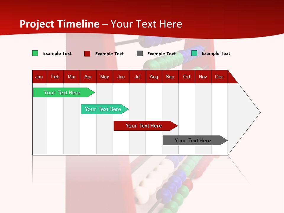 Abacus PowerPoint Template