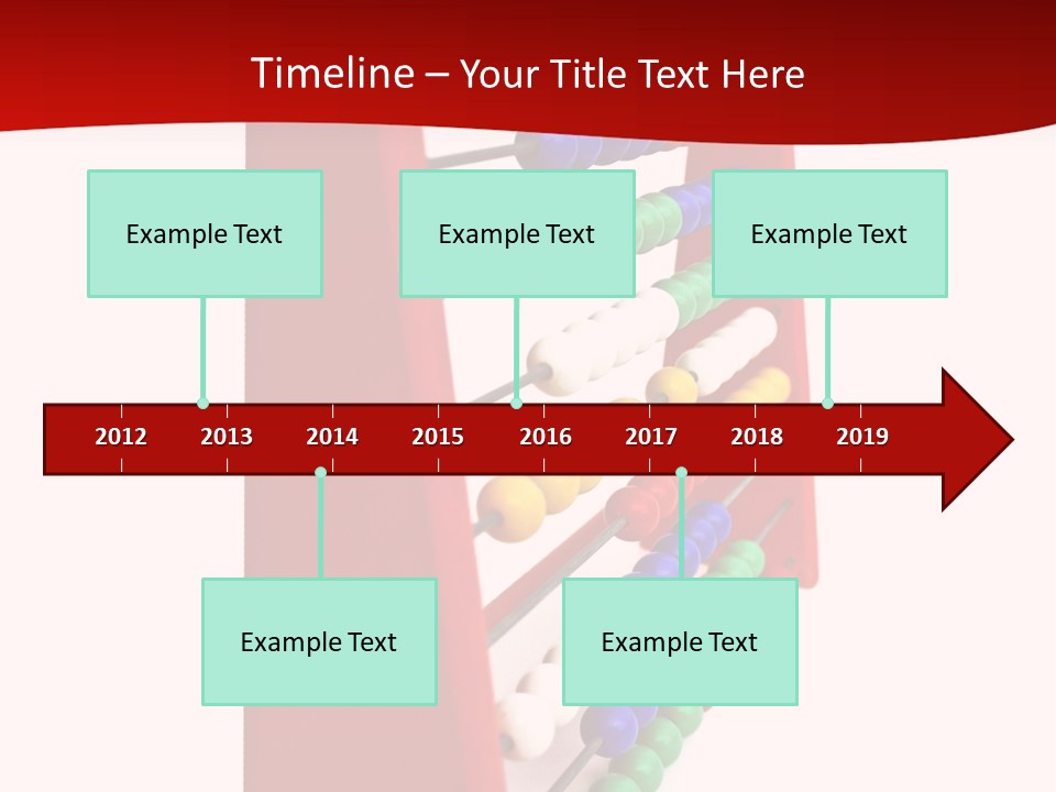 Abacus PowerPoint Template