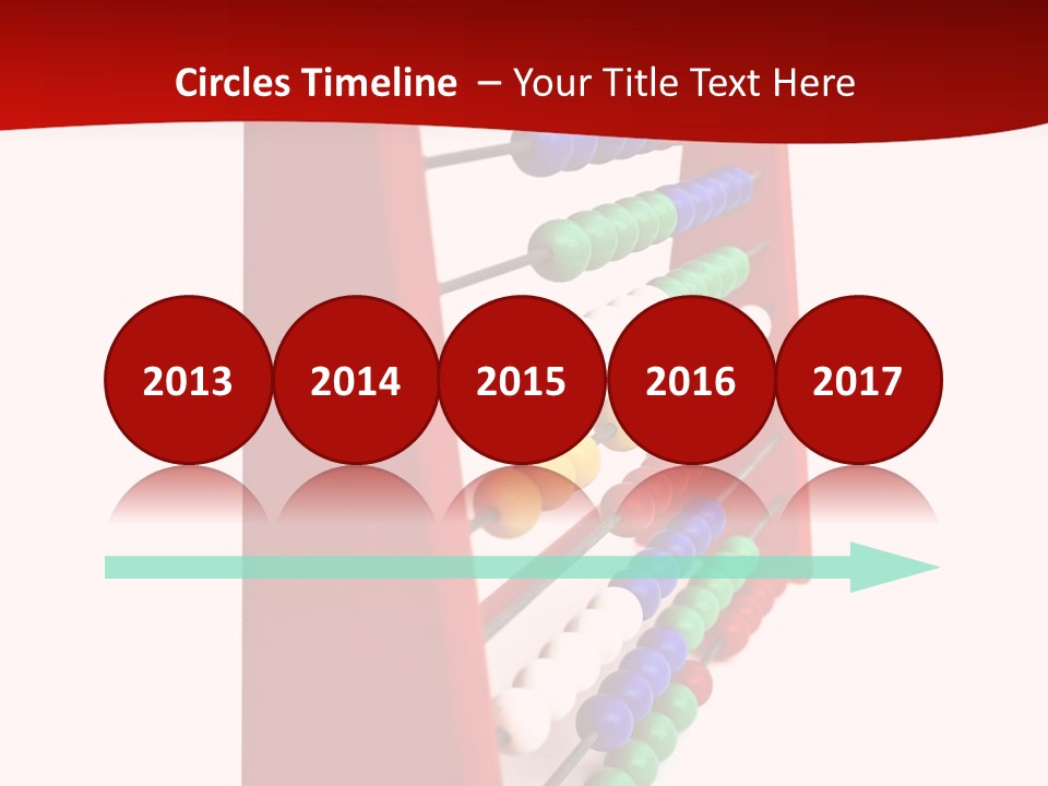 Abacus PowerPoint Template