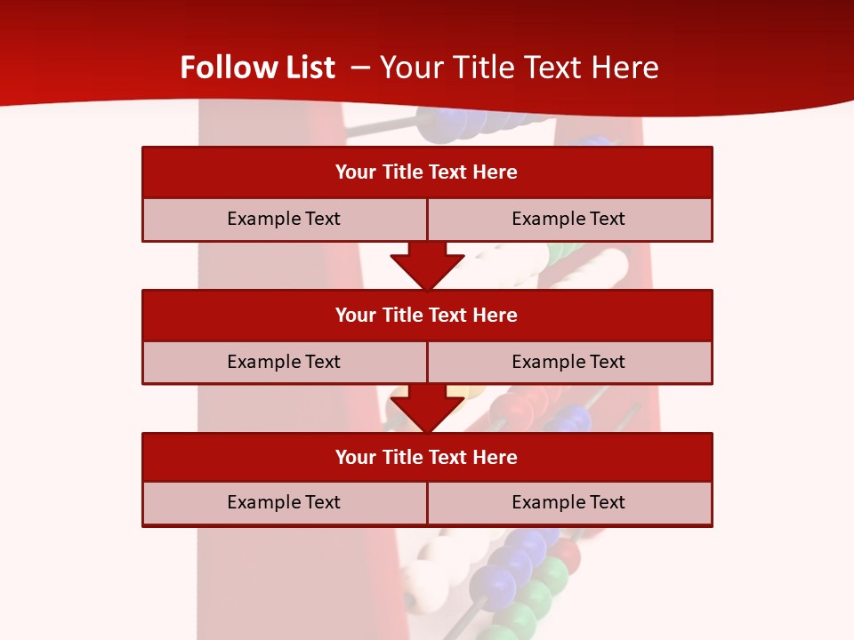 Abacus PowerPoint Template