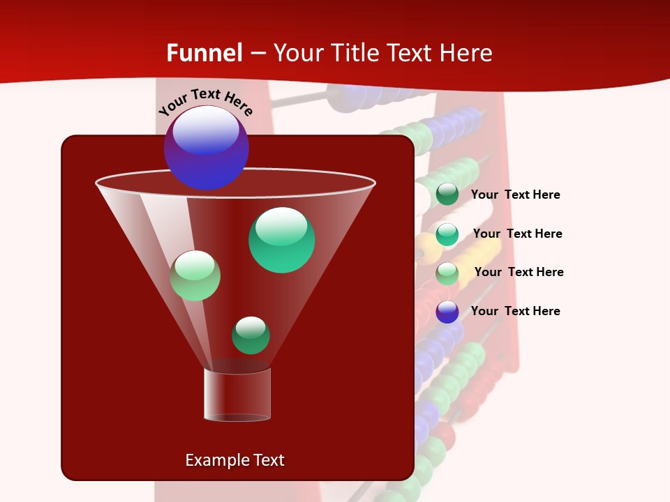 Abacus PowerPoint Template