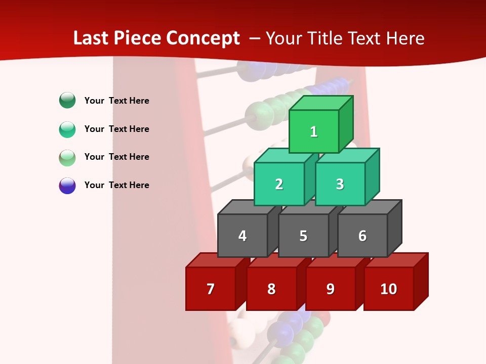 Abacus PowerPoint Template