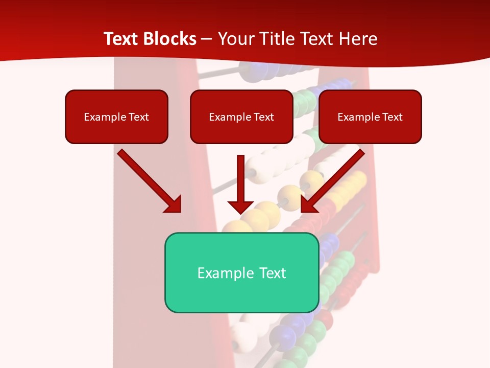 Abacus PowerPoint Template