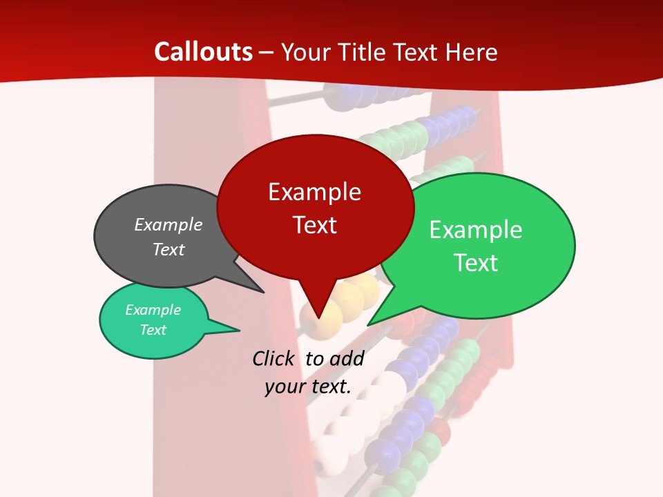 Abacus PowerPoint Template