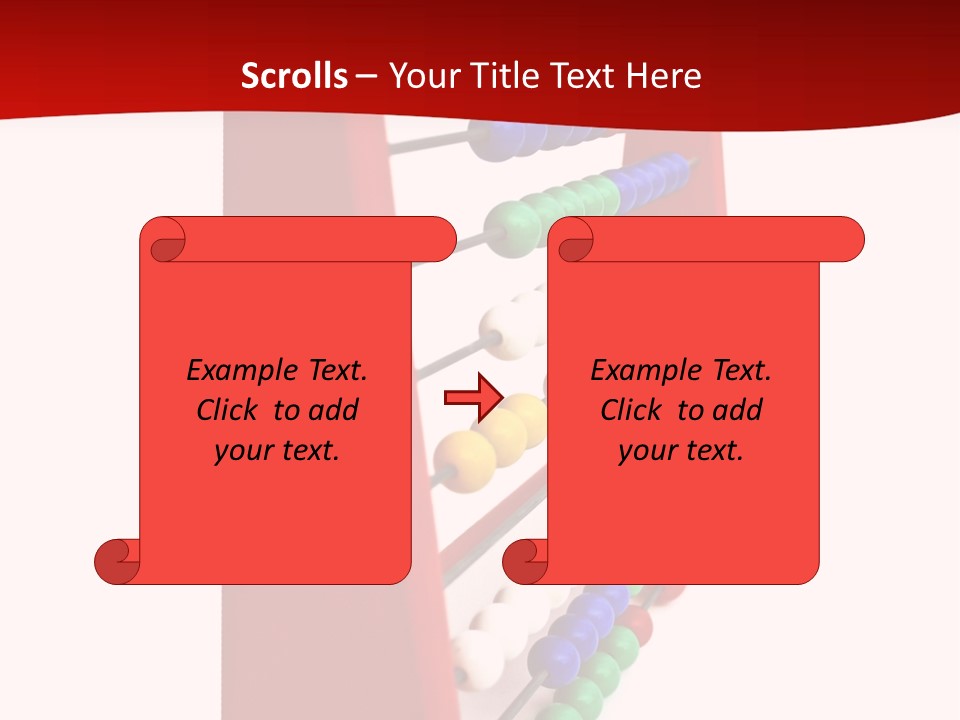 Abacus PowerPoint Template