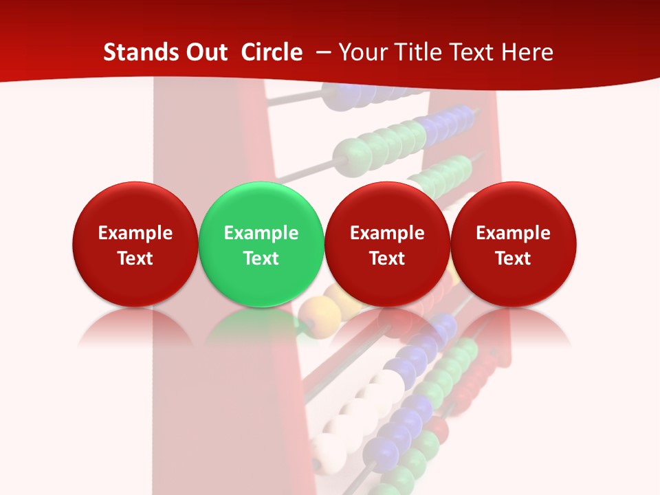 Abacus PowerPoint Template