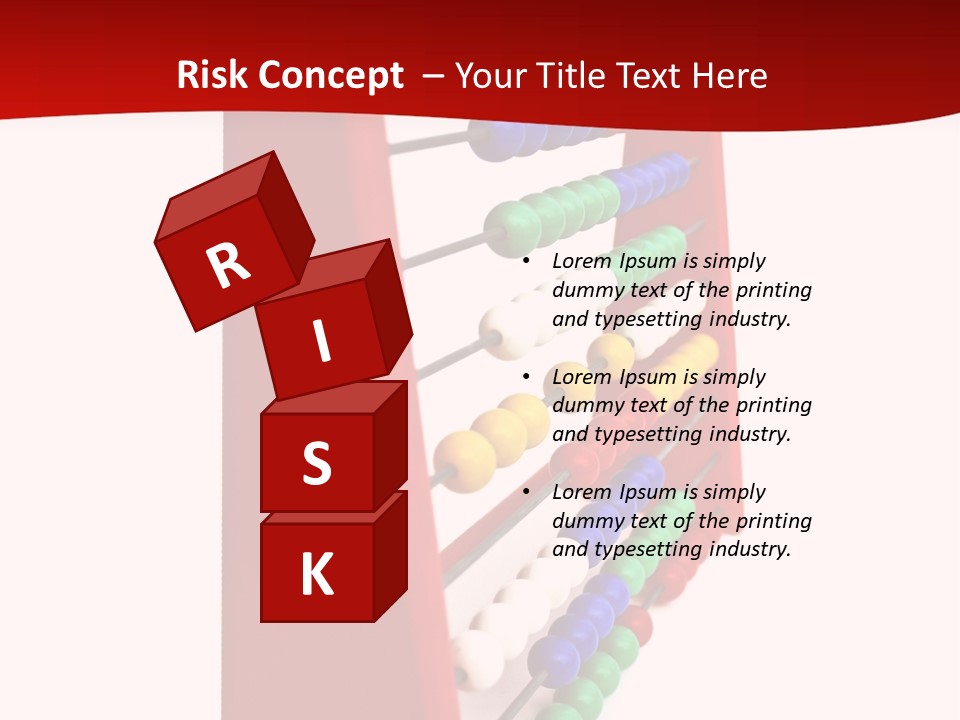 Abacus PowerPoint Template