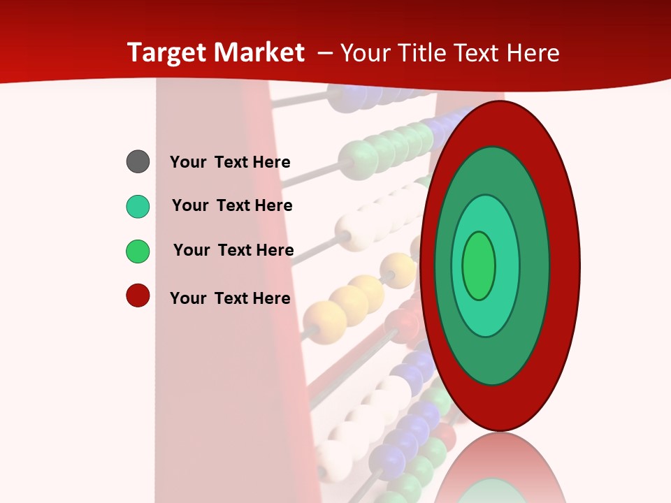 Abacus PowerPoint Template