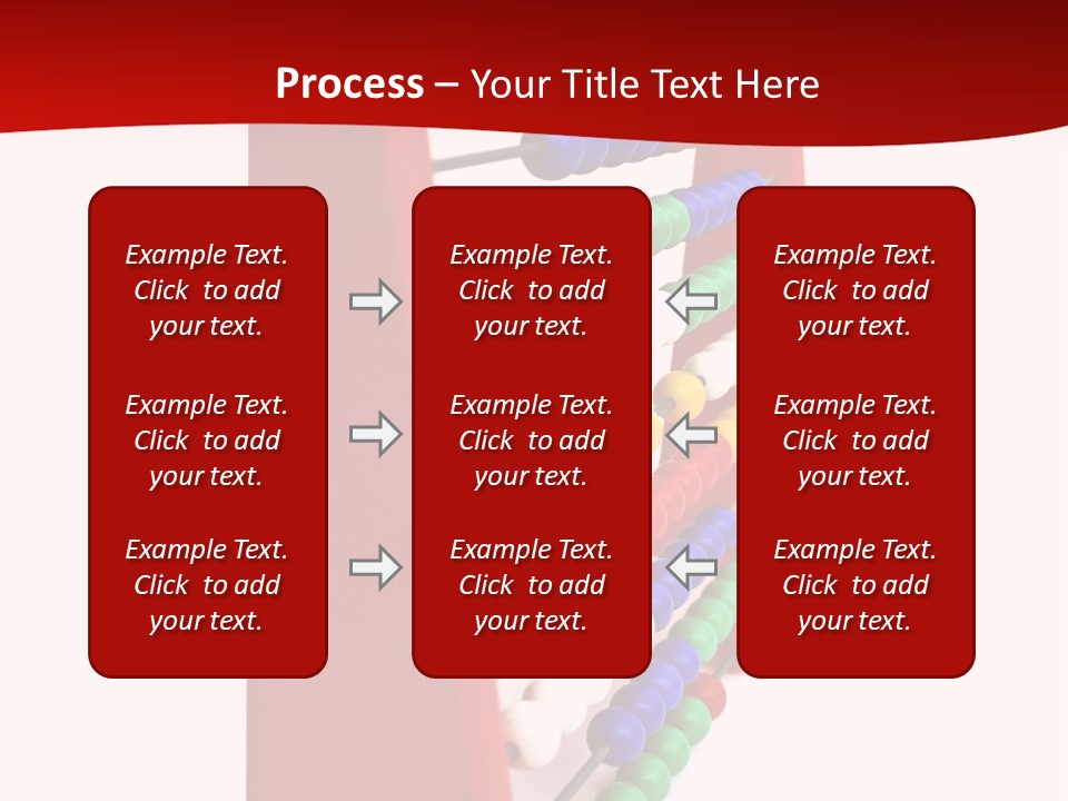 Abacus PowerPoint Template