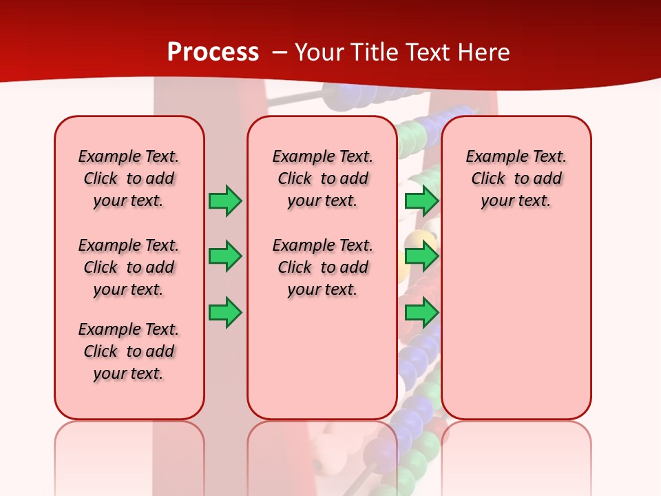 Abacus PowerPoint Template