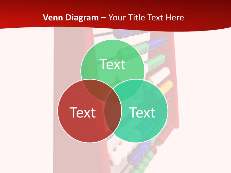Abacus PowerPoint Template