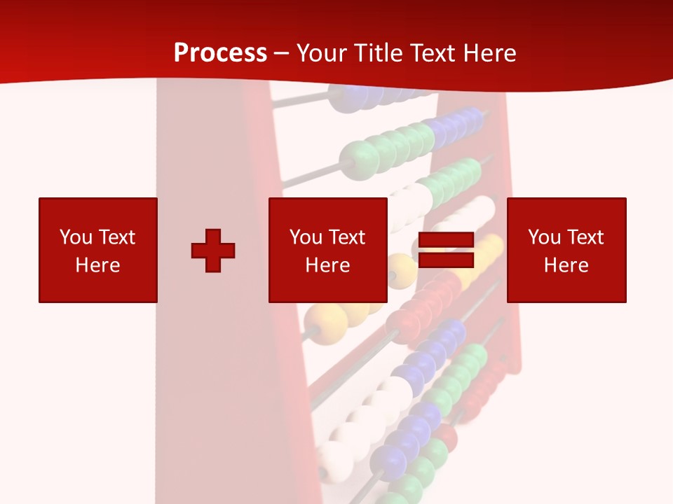 Abacus PowerPoint Template
