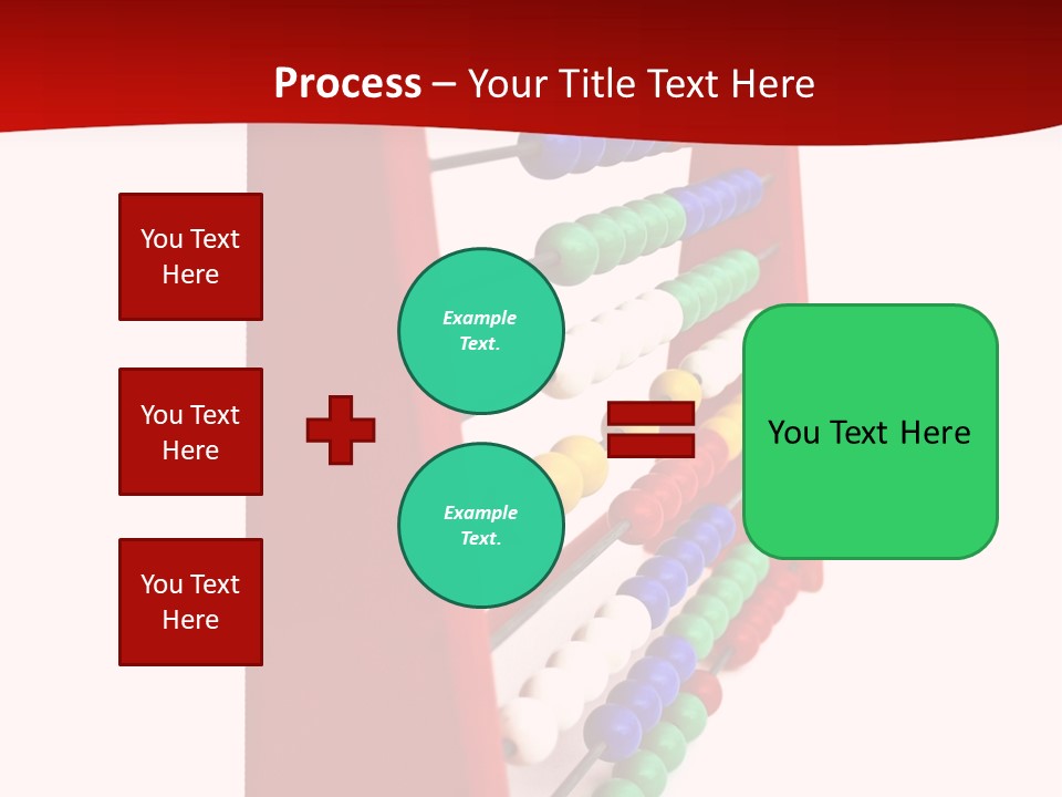 Abacus PowerPoint Template