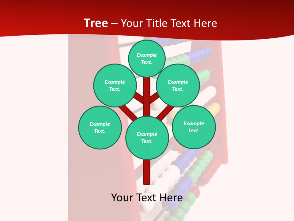 Abacus PowerPoint Template