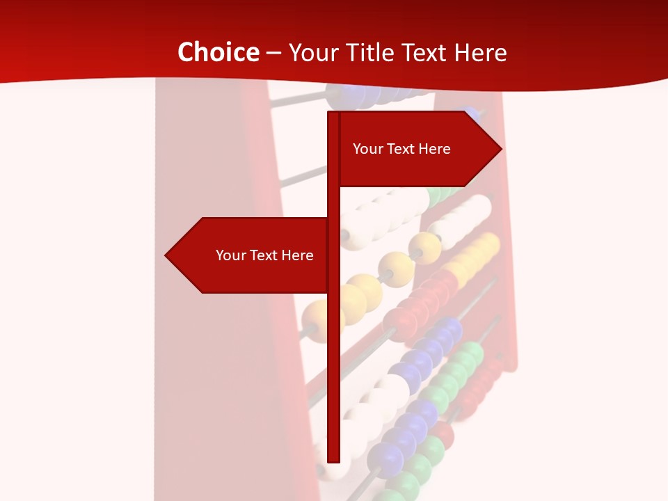 Abacus PowerPoint Template