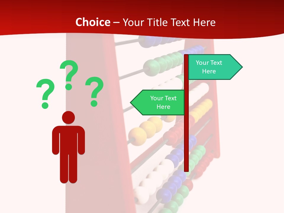 Abacus PowerPoint Template