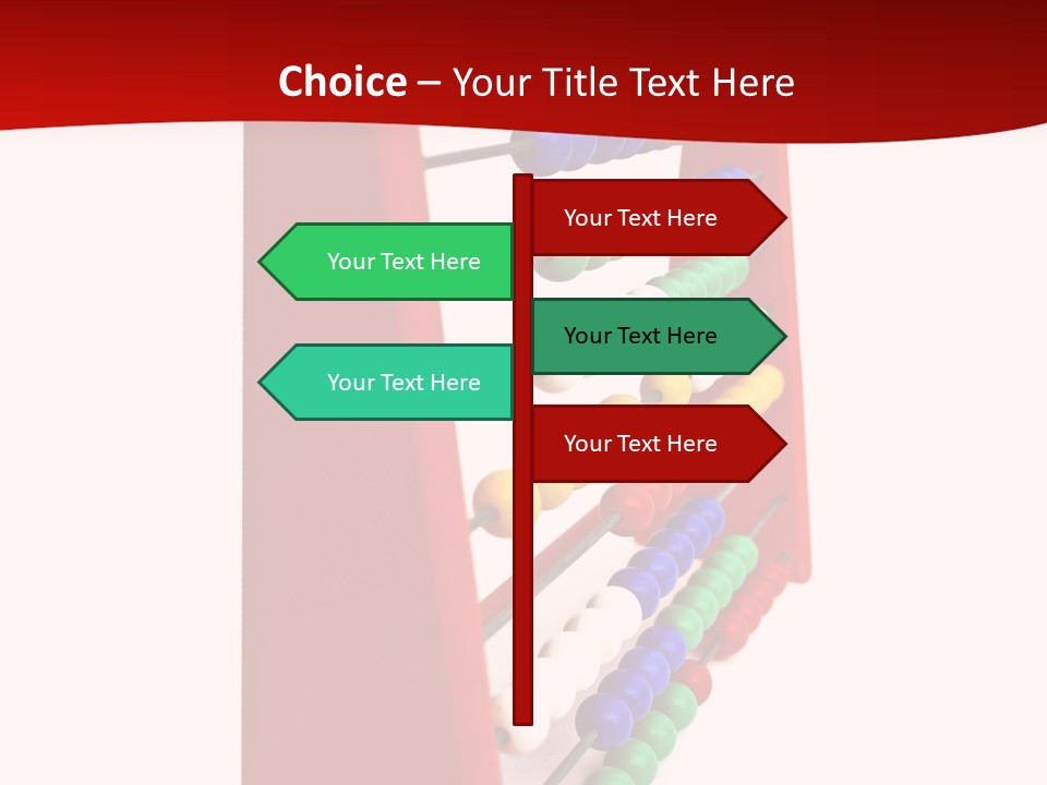 Abacus PowerPoint Template