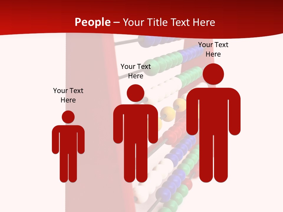 Abacus PowerPoint Template